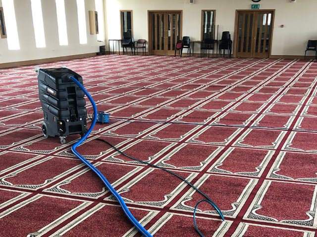 Commercial Carpet Cleaners Sheffield