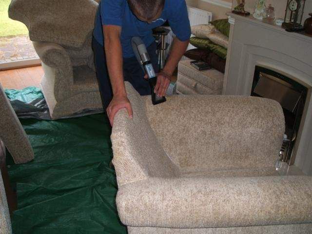 Sofa Upholstery Cleaning