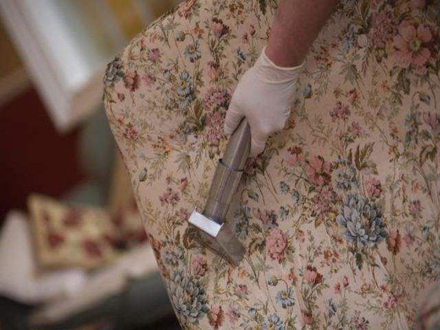 Sofa Upholstery Cleaning
