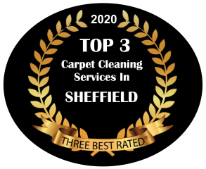 Top 3 Carpet Cleaning Award